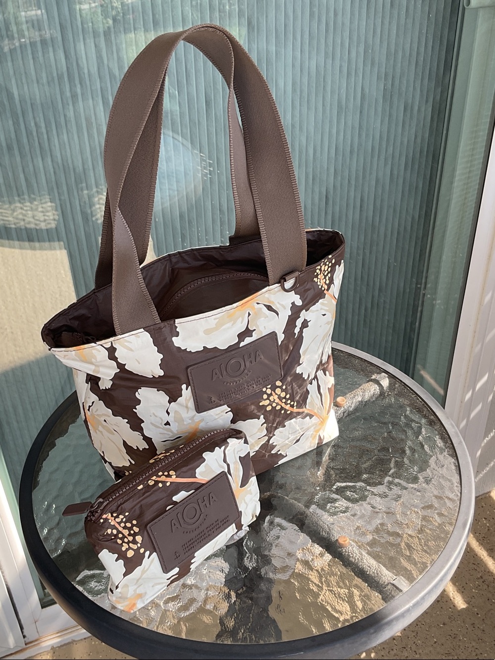 Aloha Collection - Mini-Tripper and Mini-Pouch